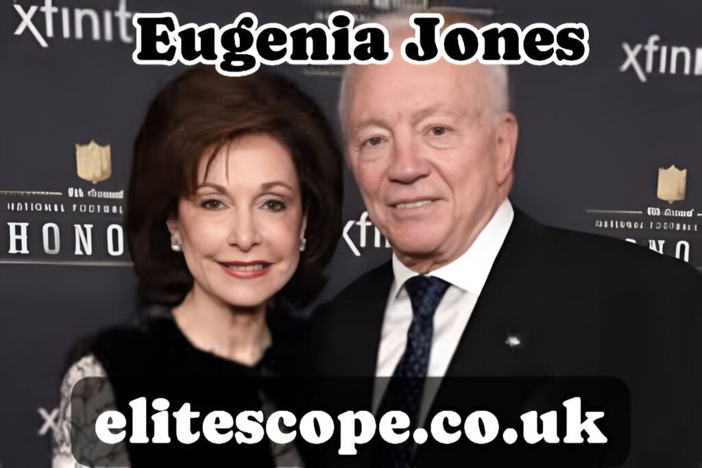 Eugenia Jones