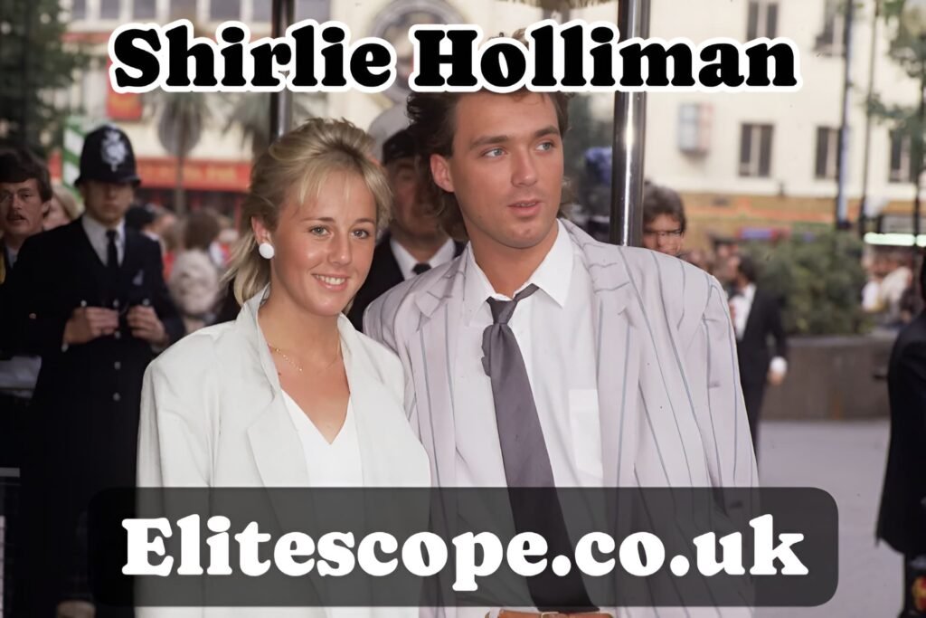 Shirlie Holliman
