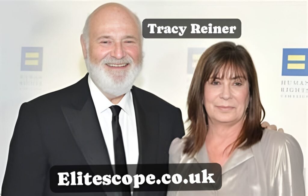 Tracy Reiner
