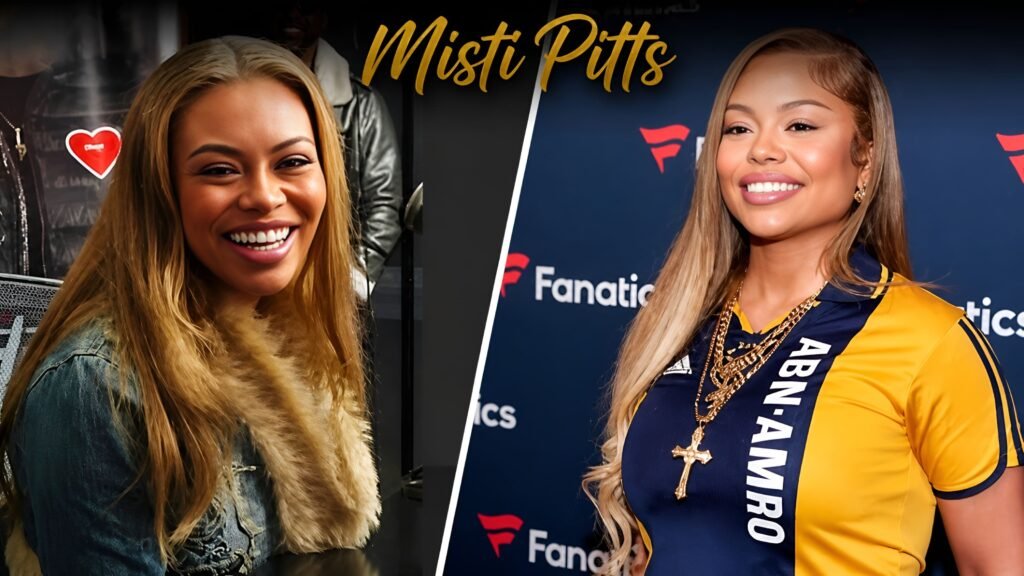 Misti Pitts