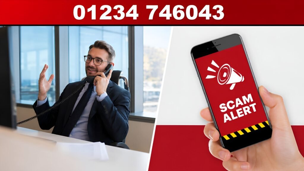 Who Called Me 01234 746043? Full Investigation Guide 01234 746043